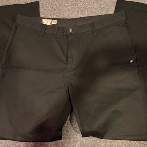 Black Volcom pants